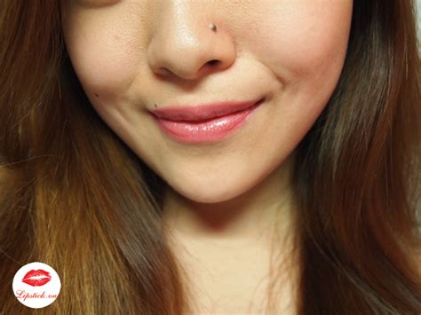 dior rose baiser lipstick review